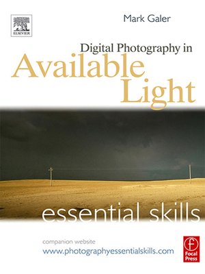 cover image of Digital Photography in Available Light